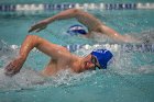 Swimming vs USCGA  Wheaton College Swimming & Diving vs US Coast Guard Academy. - Photo By: KEITH NORDSTROM : Wheaton, Swimming, Diving